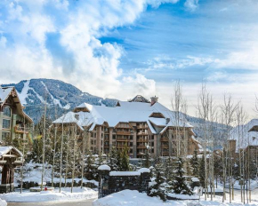 Гостиница Four Seasons Resort Whistler  Уистлер